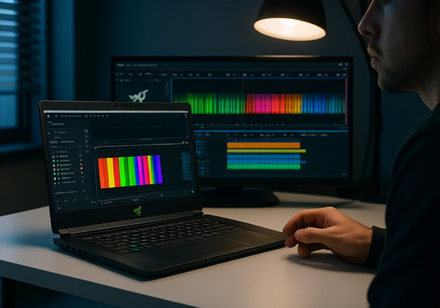 Best Razer Laptops for Video Editing [cy]: Expert Reviews & Comparisons - rosenberryrooms