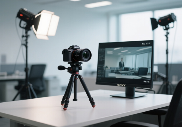 Best Cameras for Corporate Videos [cy]: 8 Professional Options Tested - rosenberryrooms