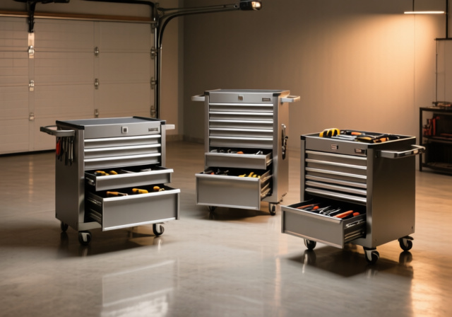 Best Tool Chest Deals [cy]: Expert Reviews & Comparisons - rosenberryrooms