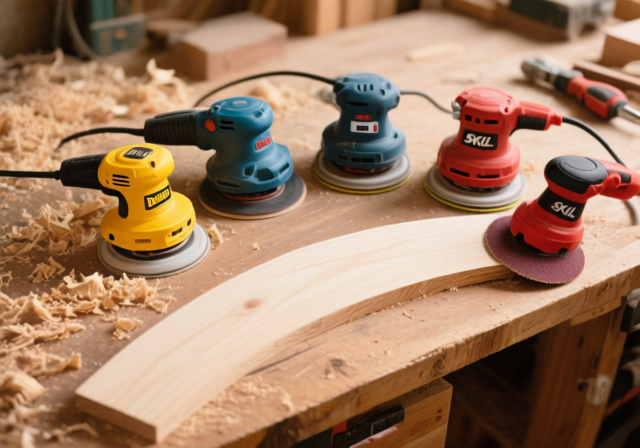 Best Orbital Sander Deals (2025 Guide) - rosenberryrooms
