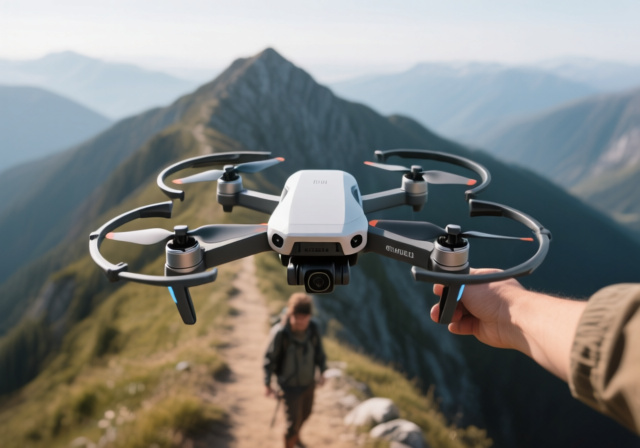 Best Selfie Drones [cy]: 8 Models Tested for Hands-Free Aerial Photography - rosenberryrooms