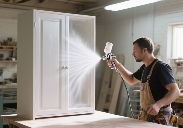 Best HVLP Spray Guns for Finishing - rosenberryrooms