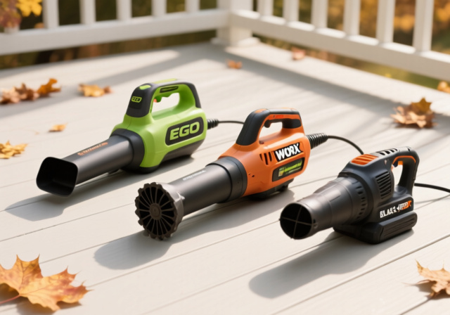 Best Leaf Blower Deals [cy]: 12 Models with Genuine Discounts - rosenberryrooms