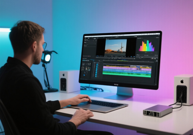 Best Laptops for Final Cut Pro [cy]: 8 Models Tested by Professional Editors - rosenberryrooms