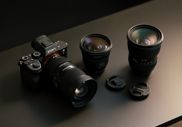 Best Lenses for Sony A7 IV: Complete Buyer's Guide - rosenberryrooms