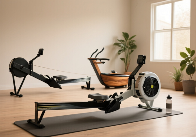 Best Rowing Machine Deals [cy]: 12 Models Tested - rosenberryrooms