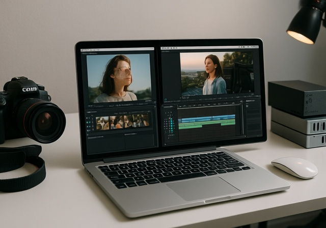 Best Laptops for Photo and Video Editing in 2025: Creator's Guide - rosenberryrooms