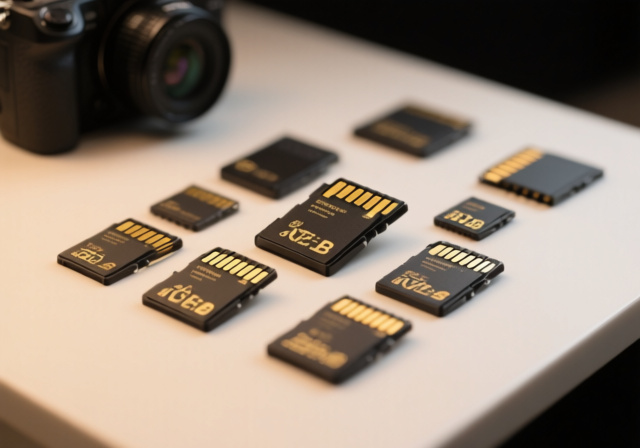 Best CFexpress Type B Cards: 10 Professional Cards Tested - rosenberryrooms