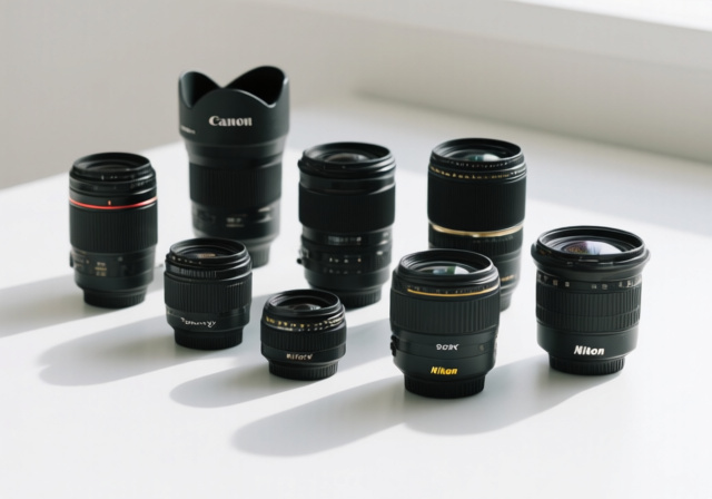 Best Lenses Under $500: 12 Incredible Options for Every Camera - rosenberryrooms