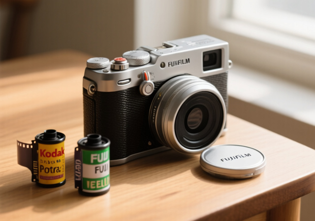 Best Fujifilm X Series Cameras: Expert Reviews & Comparisons - rosenberryrooms