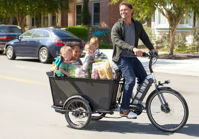Best Cargo E-Bike Deals [cy]: 12 Models Tested & Compared - rosenberryrooms