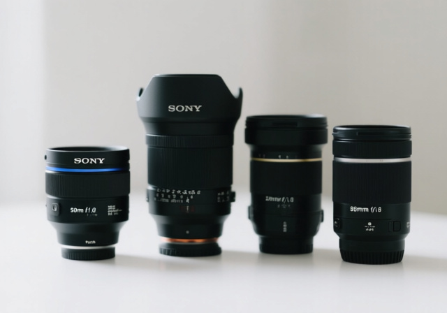 Best Budget Sony Lenses: 12 Optics Tested for Every Budget - rosenberryrooms