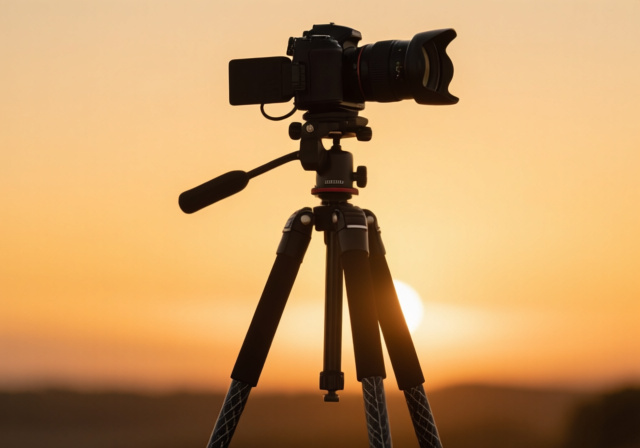 Best Fluid Head Tripods [cy]: 12 Models Tested for Smooth Video - rosenberryrooms