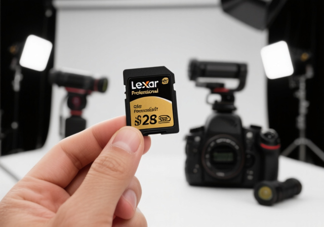 Best Lexar SD Cards: Expert Reviews & Top Picks for Photography & Video - rosenberryrooms