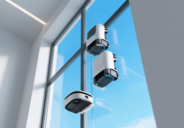 Best Window Cleaning Robots [cy]: 8 Models Tested for Sparkling Clean Glass - rosenberryrooms