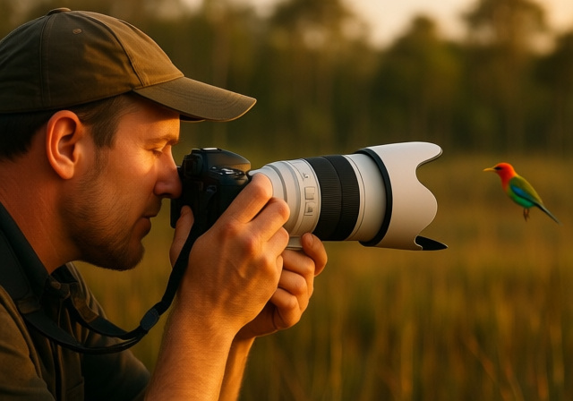 Best Lenses for Bird Photography [cy]: 12 Top-Rated Telephoto Options Tested - rosenberryrooms