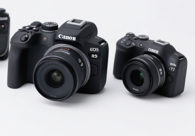 Best Canon Cameras for Beginners [cy]: 8 Models Tested - rosenberryrooms