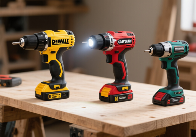Best Power Drill Deals [cy]: 12 Models Tested & Compared - rosenberryrooms