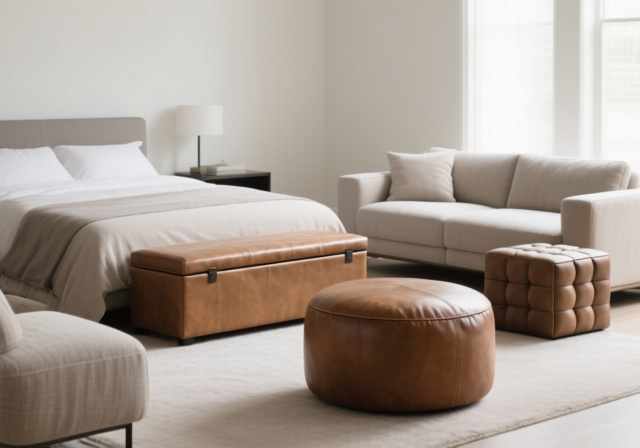 Best Ottoman Deals: 12 Top-Rated Ottomans at Discounted Prices - rosenberryrooms