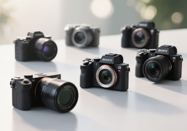 Best Sony Cameras for Beginners - rosenberryrooms