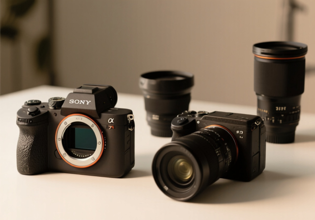Best Sony Cameras for Portrait Photography [cy] - rosenberryrooms