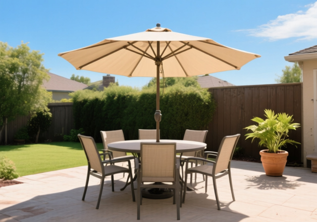 Best Patio Umbrella Deals [cy]: 10 Models Tested - rosenberryrooms