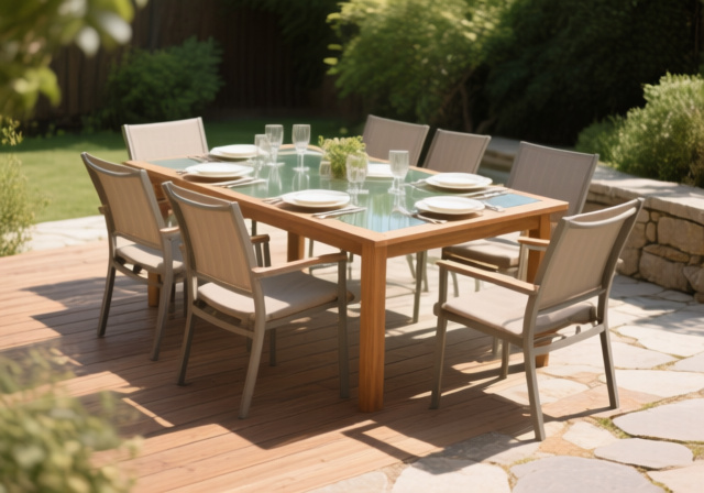 Best Patio Dining Set Deals [cy]: 17 Sets with Up to 41% OFF - rosenberryrooms