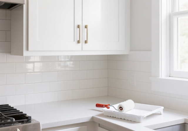 Best Cabinet Paints for Kitchen Makeovers - rosenberryrooms