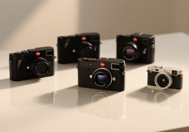 Best Leica Cameras [cy]: Complete Guide to Premium Photography - rosenberryrooms