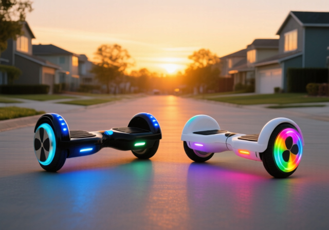 Best Hoverboard Deals: Expert Reviews & Price Comparisons - rosenberryrooms