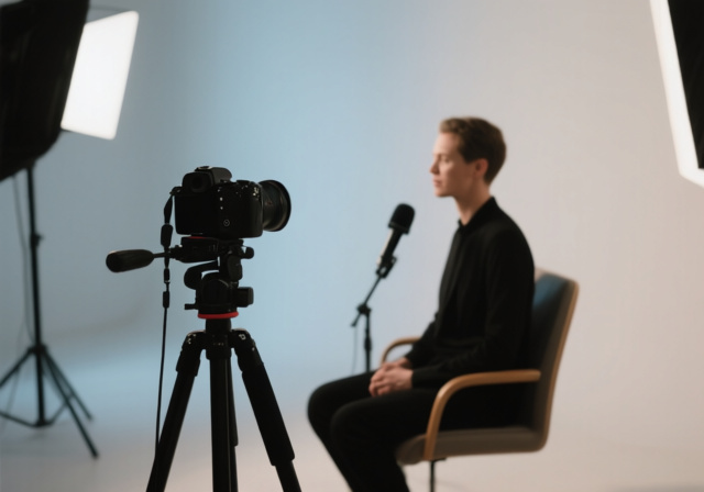 Best Cameras for Interviews [cy]: 10 Top Picks for Professional Video - rosenberryrooms