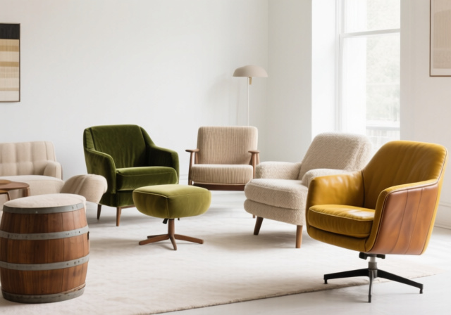 Best Accent Chair Deals [cy]: 15 Top Picks Under $200 - rosenberryrooms