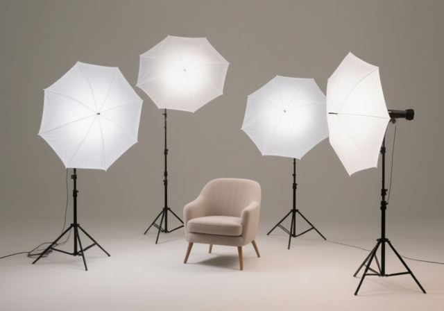 Best Umbrella Lights for Photography [cy]: 10 Kits Tested & Reviewed - rosenberryrooms