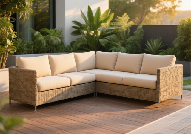 Best Outdoor Sofa Deals: Expert Reviews & Timing Strategies - rosenberryrooms