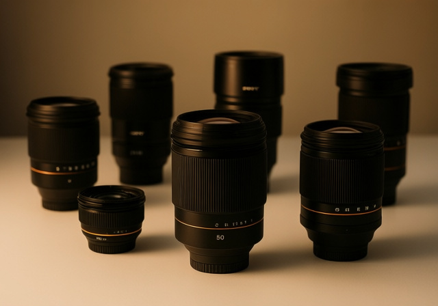 Best Sony Lenses for Portraits [cy]: 10 Models Tested - rosenberryrooms