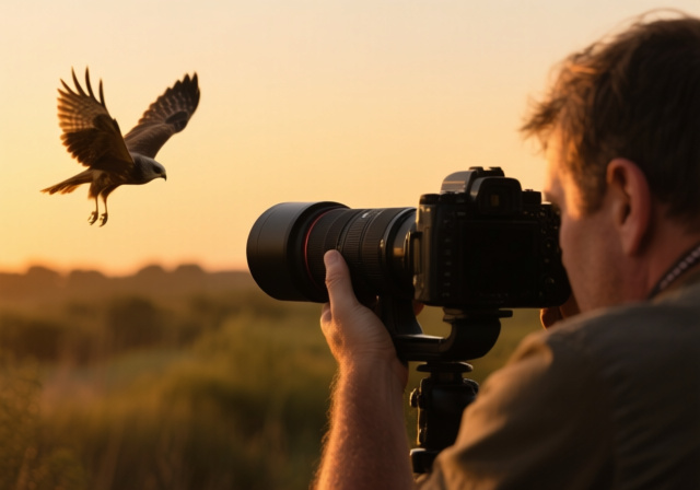 Best Mirrorless Cameras for Wildlife Photography [cy]: 10 Models Tested - rosenberryrooms