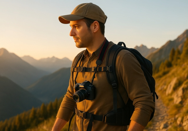 Best Camera Holsters (January 2026): 10 Expert-Tested Models - rosenberryrooms