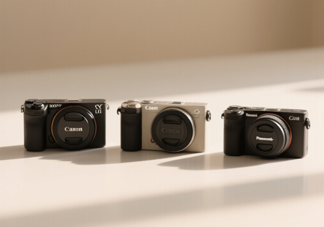 Best Mirrorless Cameras Under $500 [cy]: 10 Expert-Tested Picks - rosenberryrooms