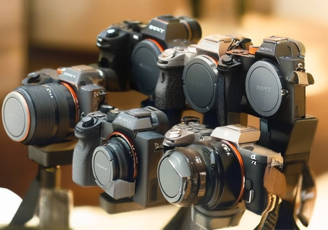 Best Sony Cameras for Wedding Photography [cy]: Expert Reviews & Guide - rosenberryrooms