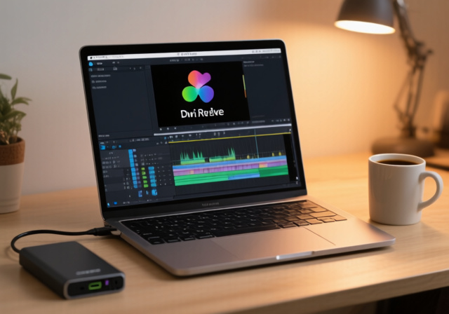 Best Laptops for DaVinci Resolve: 10 Models Tested - rosenberryrooms