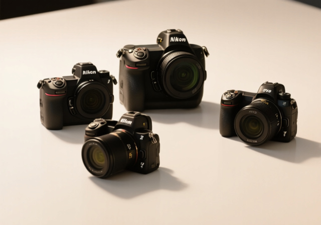 Best Nikon Mirrorless Cameras: 10 Models Tested for Every Budget - rosenberryrooms