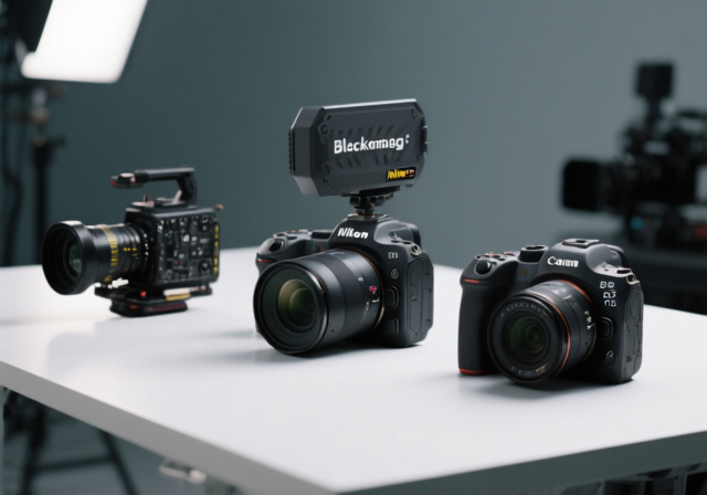 Best 6K Video Cameras [cy]: 10 Models Tested - rosenberryrooms