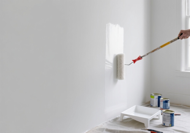 Best Paint Rollers for Smooth Finishes [cy]: 8 Models Tested - rosenberryrooms