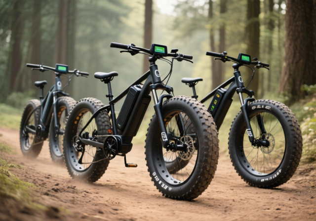 Best Fat Tire E-Bike Deals [cy]: 12 Models Tested - rosenberryrooms