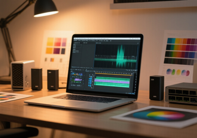 Best Laptops for Video Editing Under $1500 - rosenberryrooms