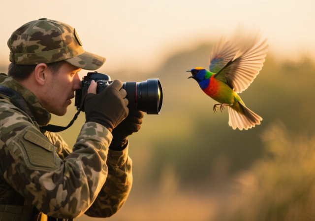 Best Mirrorless Cameras for Bird Photography [cy]: 10 Models Tested - rosenberryrooms