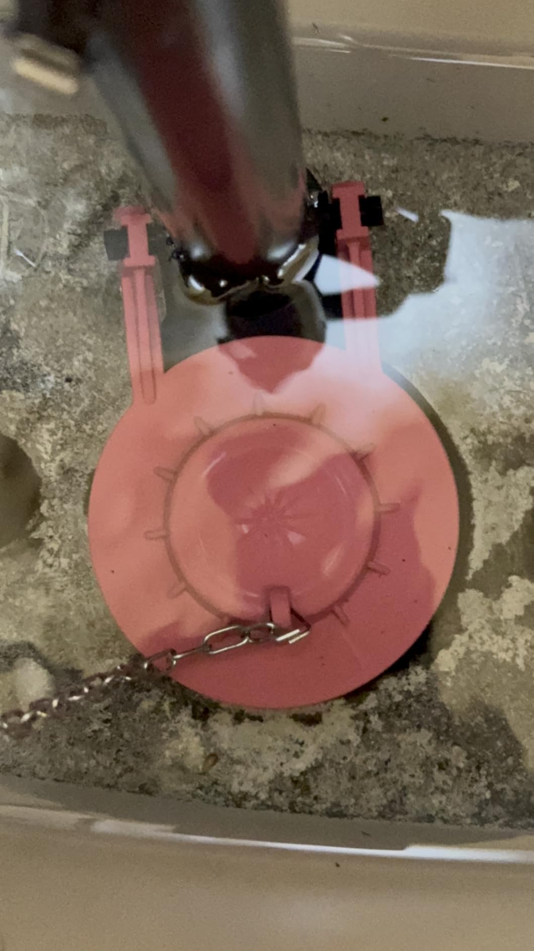 Lydia's Deal 2-Inch Toilet Flapper: An Easy Fix for Leaky Toilets – Review Image