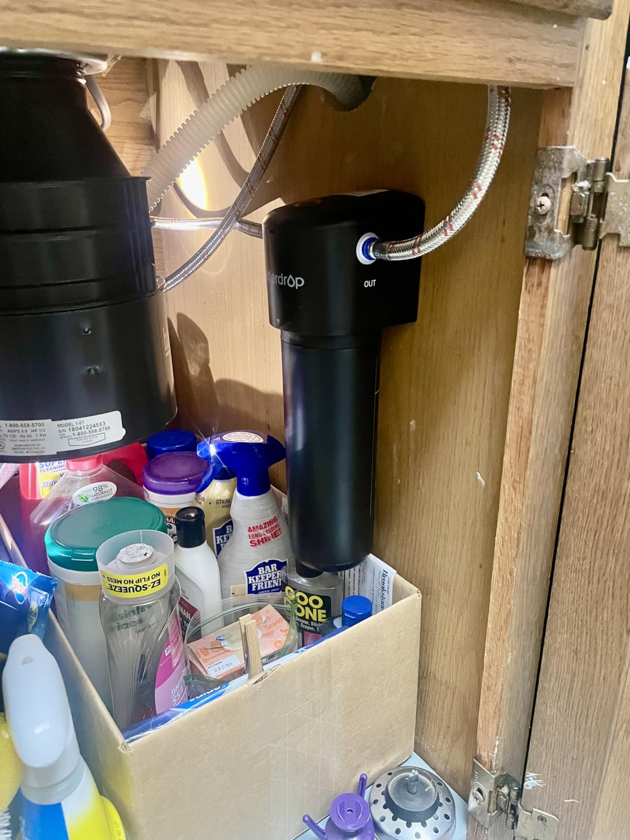 Waterdrop 10UA PRO Under Sink Filter Review: Clean Water Without the Fuss 3 Waterdrop 10UA PRO Under Sink Filter Review: Clean Water Without the Fuss – Review Image