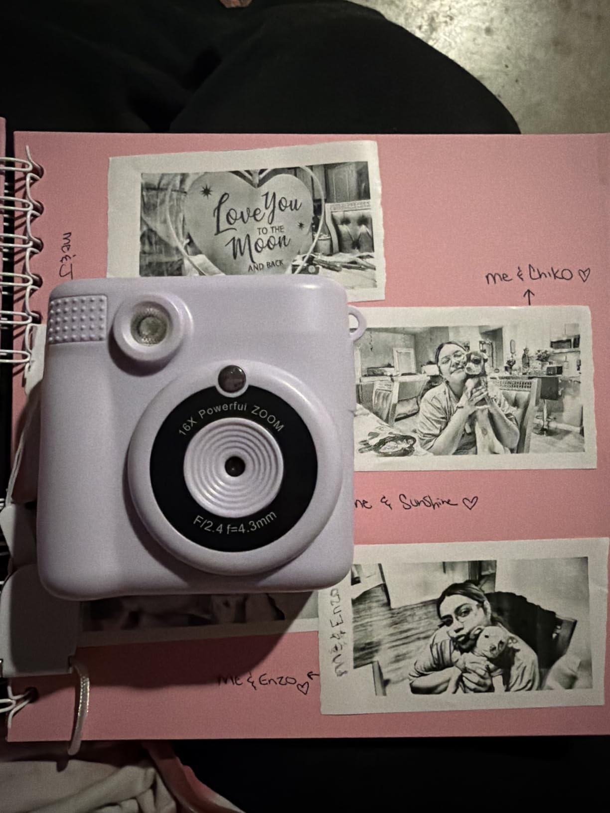 ESOXOFFORE Kids Instant Print Camera Review: A Fun First Camera for Young Explorers 2 Instant Prints & Digital Memories