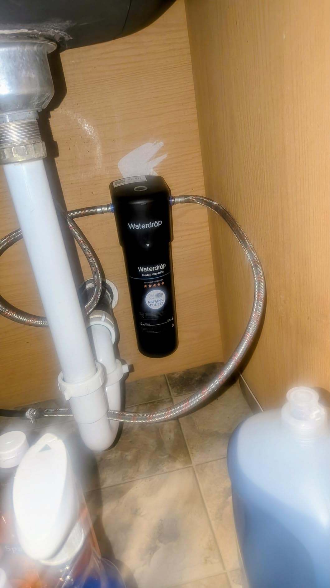 Waterdrop 10UA PRO Under Sink Filter Review: Clean Water Without the Fuss 2 Waterdrop 10UA PRO Under Sink Filter Review: Clean Water Without the Fuss